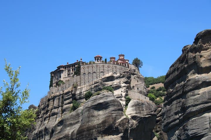 Private Meteora Day Trip from Thessaloniki — Monasteries, Rock Formations & Local Insights photo 3
