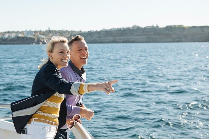 Sydney Whale Watching Cruise from Circular Quay — Humpbacks & Southern Right photo 5