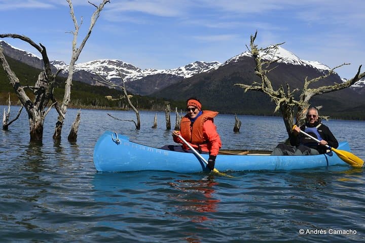 Ushuaia in Five Days: Trekking, Canoes and Off‑Road Lakes photo 6