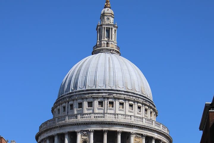 Private Guided South Bank Walking Tour: Shard, Borough Market & St Paul's photo 1