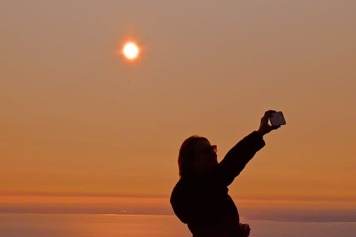 Sunset at Osorno Volcano: Premium Half-Day Tour from Puerto Varas photo 4