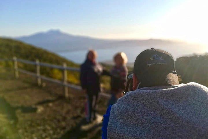 Sunset at Osorno Volcano: Premium Half-Day Tour from Puerto Varas photo 5