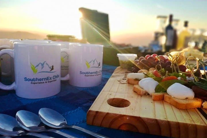 Sunset at Osorno Volcano: Premium Half-Day Tour from Puerto Varas photo 6