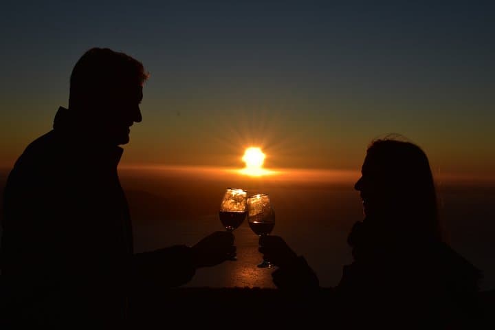 Sunset at Osorno Volcano: Premium Half-Day Tour from Puerto Varas