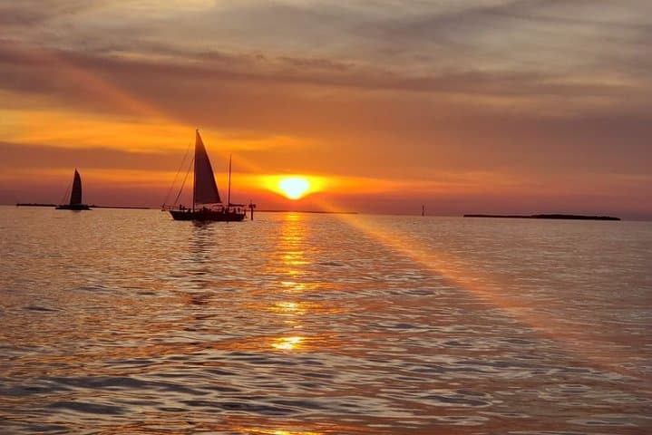 Key West Adults-Only Sunset Cocktail Cruise with Open Bar photo 4