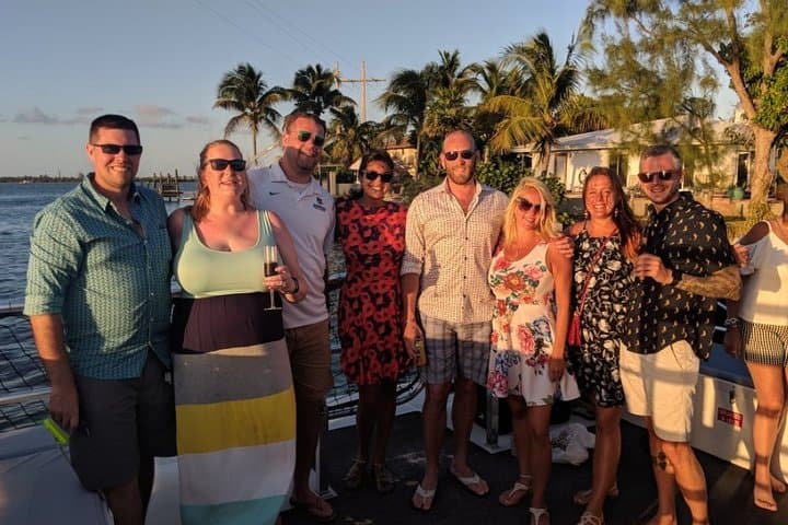 Key West Adults-Only Sunset Cocktail Cruise with Open Bar photo 3