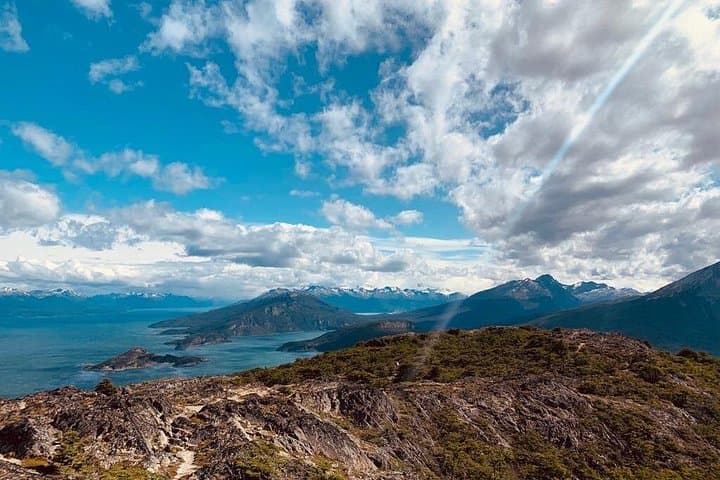 Susana Peak Trekking: Summit the 610m Lookout Above Ushuaia photo 2