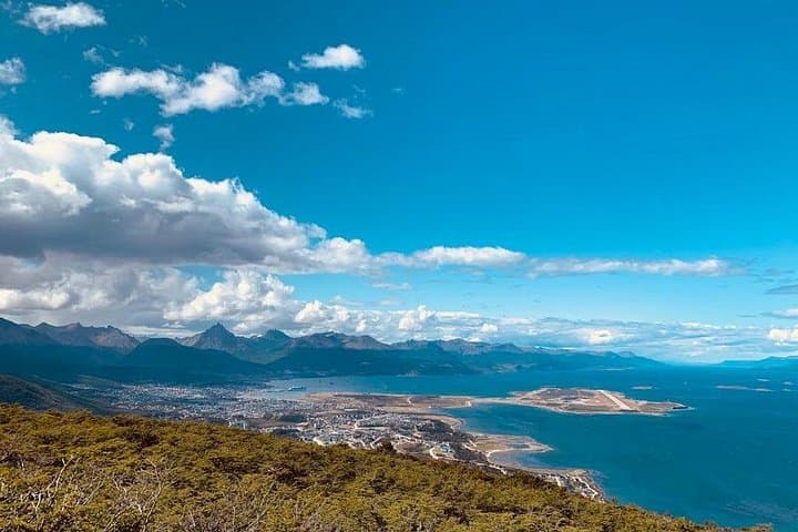 Susana Peak Trekking: Summit the 610m Lookout Above Ushuaia photo 1