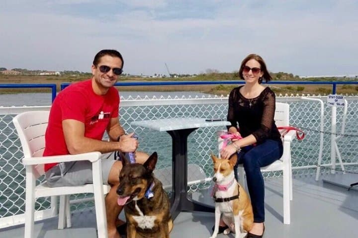 St. Augustine Scenic Cruise: 75-Minute Boat Tour of Historic Waterfront photo 6