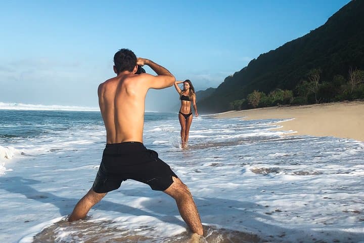 Barbados Professional Photo Shoot: Hire a Local Photographer for Sunset & Shore Portraits photo 6
