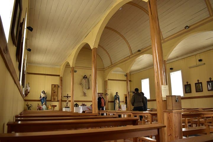 Premium Full-Day Chiloé Tour: Chacao, Castro & Dalcahue photo 3