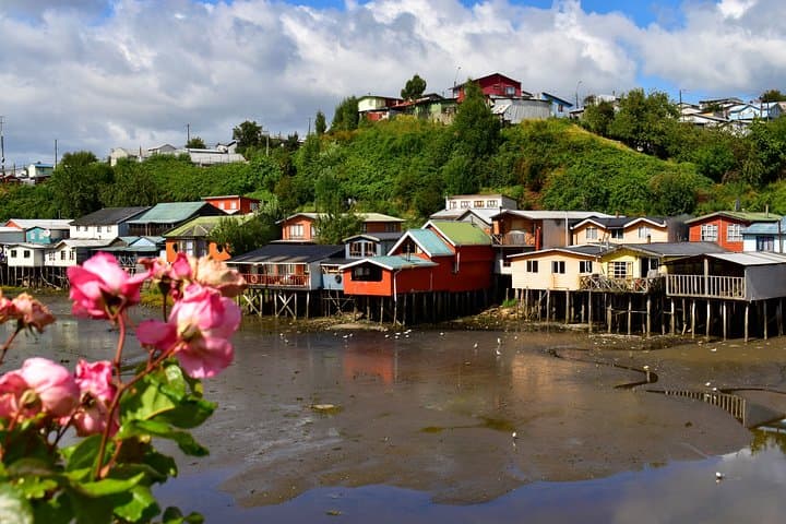 Premium Full-Day Chiloé Tour: Chacao, Castro & Dalcahue