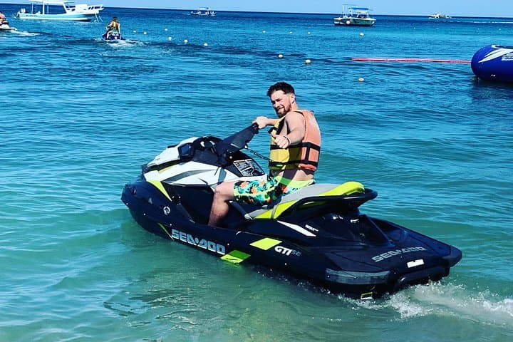 Cozumel Jet Ski Ride: 30-Minute Beach Launch at San Francisco photo 4