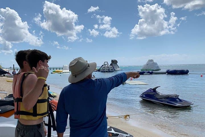 Cozumel Jet Ski Ride: 30-Minute Beach Launch at San Francisco photo 6