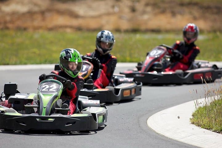 Raceline Karting at Off Road NZ — High-Speed 1.2km Karting Circuit in Rotorua photo 3