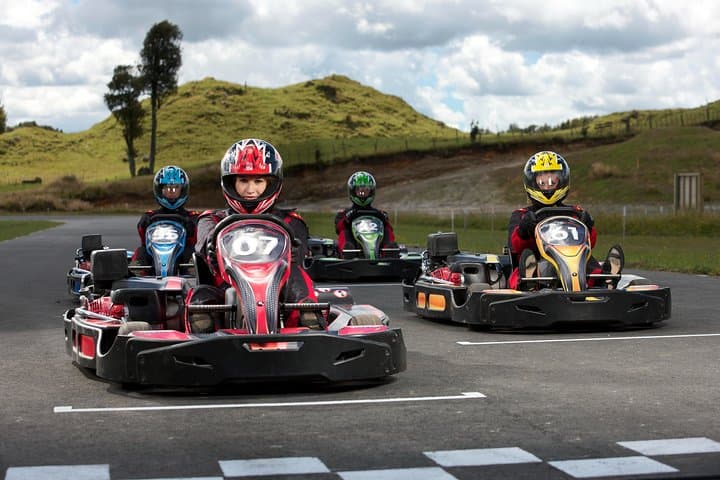 Raceline Karting at Off Road NZ — High-Speed 1.2km Karting Circuit in Rotorua photo 1