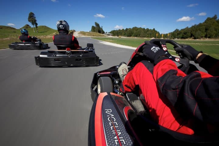 Off-Road 4WD & Karting in Rotorua: Drivers Obsession at Off Road NZ photo 2