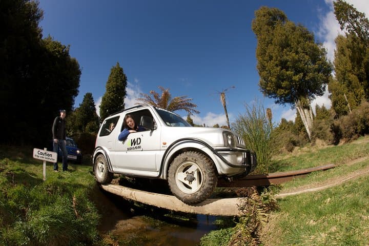 Experience the Thrill of Rotorua’s 4WD Bush Safari at Off Road NZ photo 5