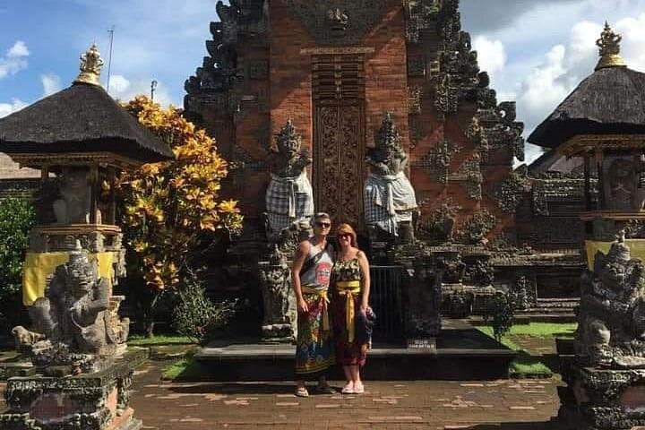 Full-Day Ubud and Kintamani Volcano View Tour — Temples, Rice Terraces & Coffee Plantation photo 3