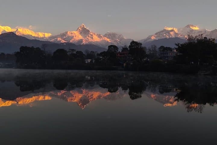 Pokhara One-Day Mini‑Bus Tour: Lakes, Caves & Waterfalls photo 3