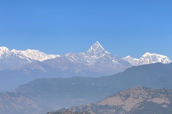 Sarangkot Sunrise Tour: Pokhara’s Best Annapurna Dawn View photo 3