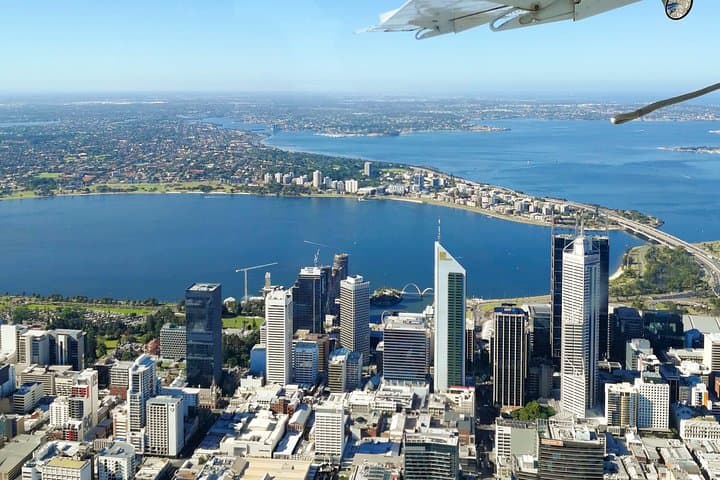 Perth to Rottnest: 15-Minute Seaplane Transfer and Aerial Scenic Flight photo 5