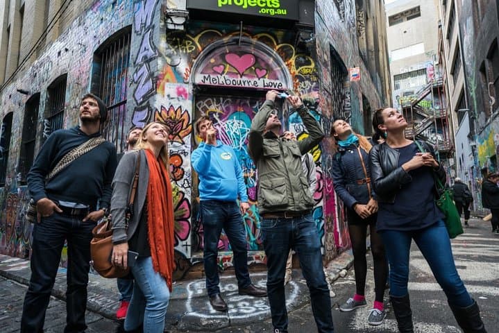Ultimate Melbourne Walking Tour — Laneways, Gold Rush Architecture & Coffee Culture photo 2