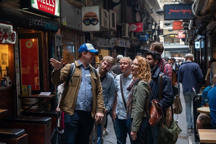 Ultimate Melbourne Walking Tour — Laneways, Gold Rush Architecture & Coffee Culture photo 6