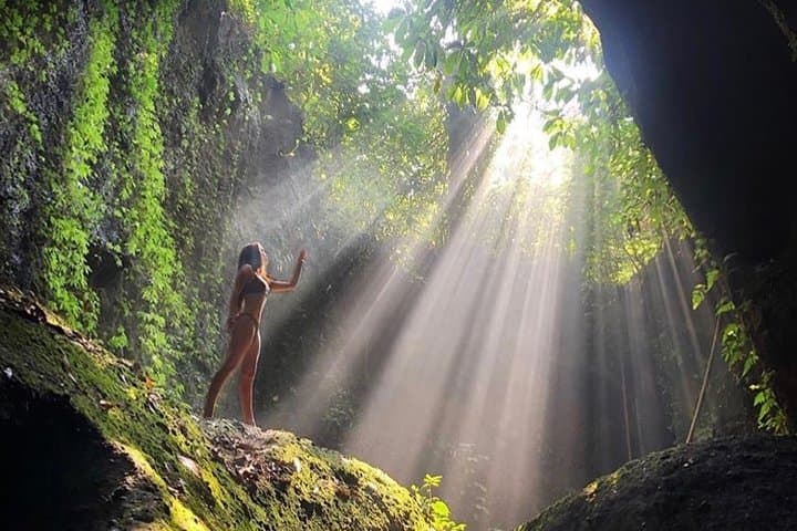 Bali Eastern Waterfalls Private Tour: Tukad Cepung, Tibumana & Kanto Lampo photo 5
