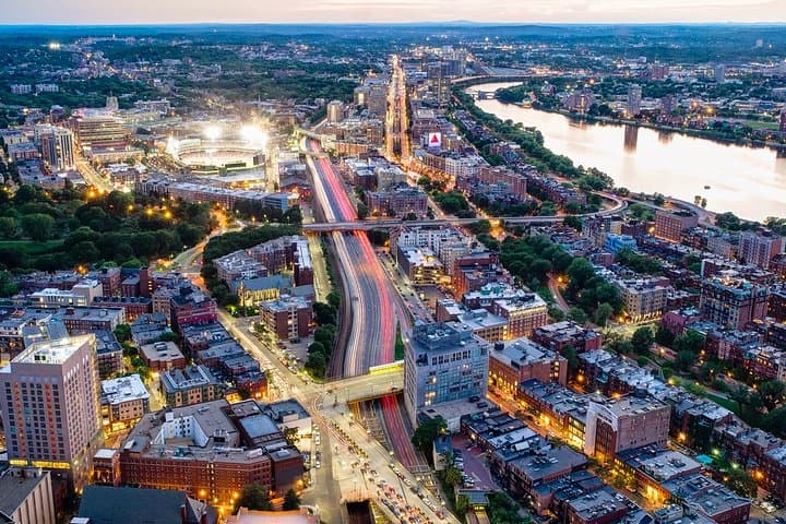 Private 4-Hour Boston City Tour with Harvard Visit — Freedom Trail, Faneuil Hall & Luxury Transfer photo 3