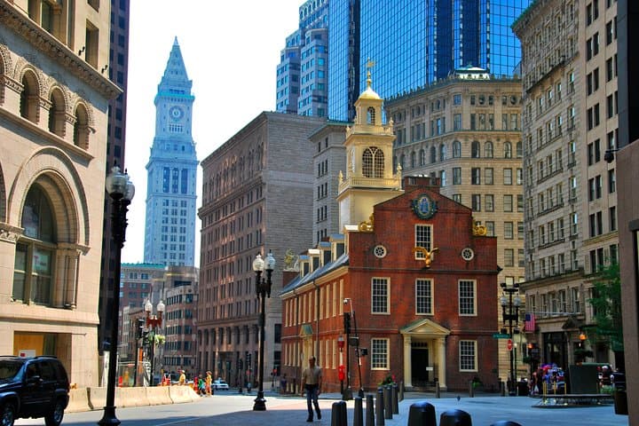 Private 4-Hour Boston City Tour with Harvard Visit — Freedom Trail, Faneuil Hall & Luxury Transfer photo 4