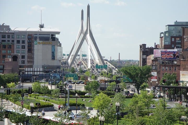 Private 4-Hour Boston City Tour with Harvard Visit — Freedom Trail, Faneuil Hall & Luxury Transfer photo 5
