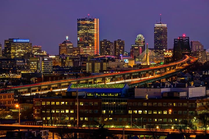 Private 4-Hour Boston City Tour with Harvard Visit — Freedom Trail, Faneuil Hall & Luxury Transfer photo 6