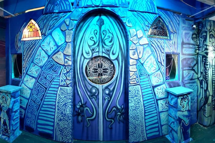 Atlantis Escape Room Wellington – Private Group Puzzle Adventure photo 3