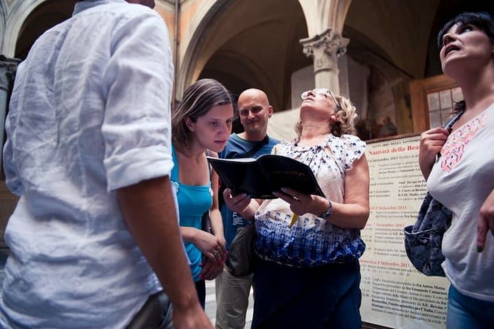 Florence WhoDunit: Self-Guided Historical Murder Mystery Walking Tour photo 2