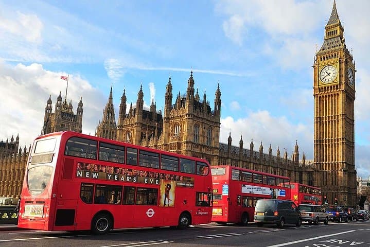 Executive Half-Day Private London Tour — Buckingham Palace, Westminster & More photo 2