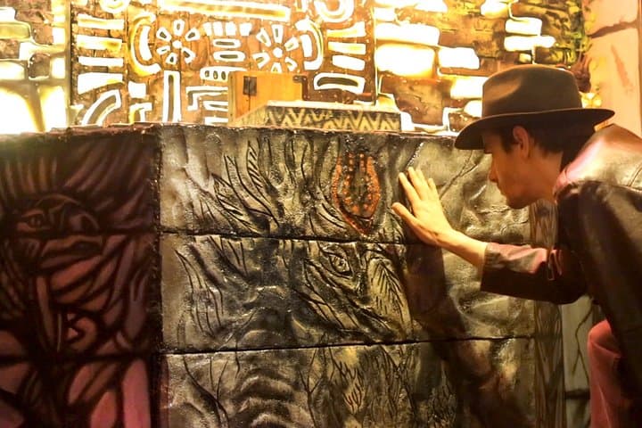 Temple Escape Room Wellington — Private Group Puzzle-Solving Adventure photo 6