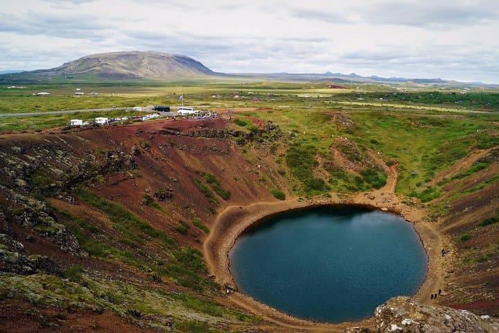 Private Golden Circle Tour from Reykjavik: Thingvellir, Geysir & Gullfoss in One Day photo 3
