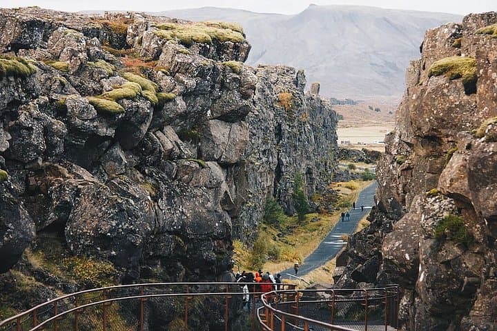 Private Golden Circle Tour from Reykjavik: Thingvellir, Geysir & Gullfoss in One Day