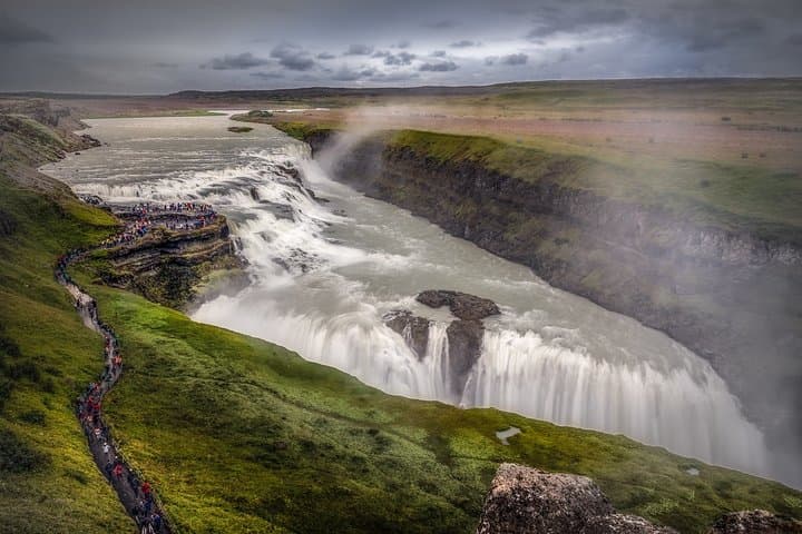 Private Golden Circle Tour from Reykjavik: Thingvellir, Geysir & Gullfoss in One Day photo 5