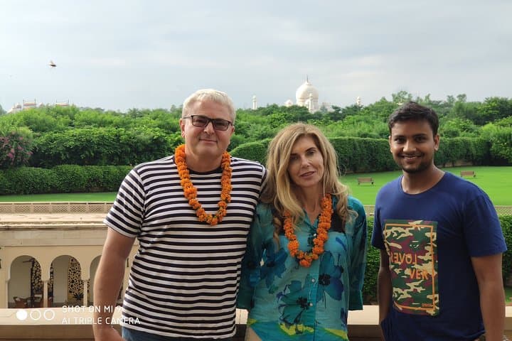 Taj Mahal & Old City Agra: A Private Full-Day Walking Tour Guide