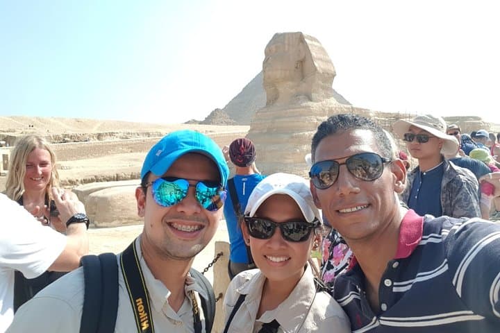 Private 10-Day Cairo & Nile Cruise With Hurghada Red Sea Escape photo 5