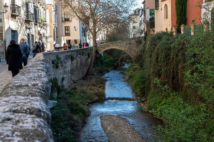 Granada River Hike: 15km City-to-Fields Walking Tour photo 3