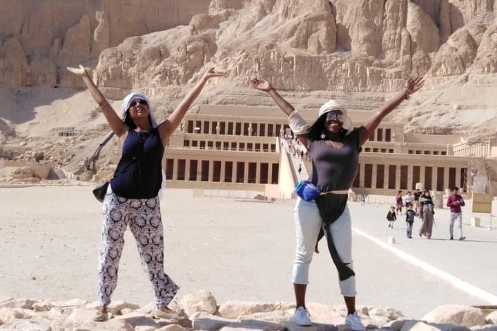 5-Day Private Cairo to Luxor: Pyramids, Valley of the Kings & Overnight Train photo 1