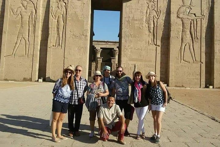 5-Day Private Cairo to Luxor: Pyramids, Valley of the Kings & Overnight Train photo 3