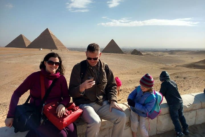 5-Day Private Cairo to Luxor: Pyramids, Valley of the Kings & Overnight Train photo 4