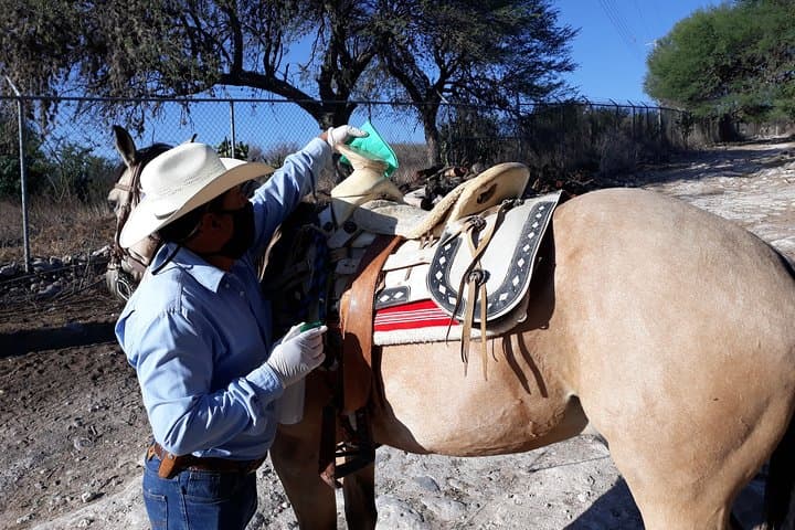 Half-Day Trail Riding Near San Miguel de Allende: Ranch Ride & Authentic Lunch photo 6