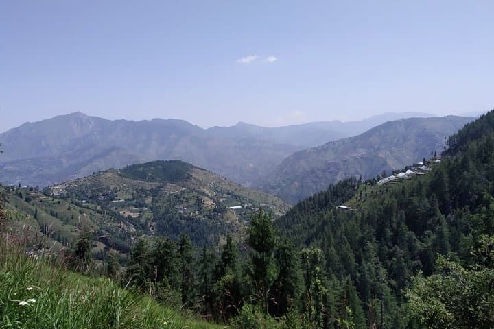 Full-Day Shimla Mountain Bike Tour: Private Guided Ride on Jeep Tracks and Forest Roads photo 2