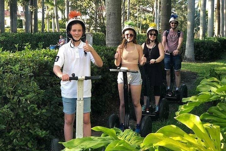 Segway Millionaire's Row: South Beach Art Deco & Star Island Cruise photo 6