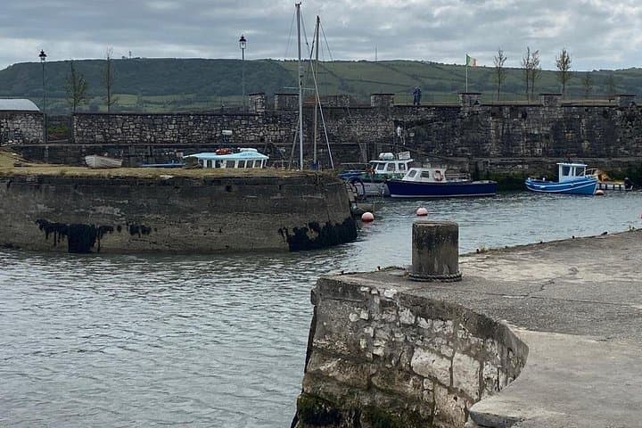 Giants Causeway Coastal Day Tour from Belfast — Antrim Coast, Dunluce Castle & Carrick-a-Rede photo 2